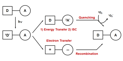 Graphical Abstract for Publication 1 - Review of Functionalized Fullerenes